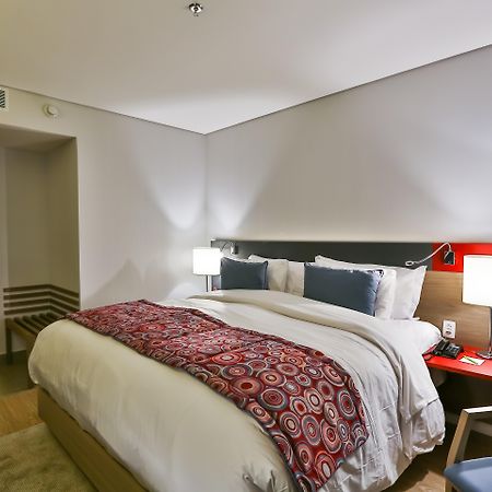 Hilton Garden Inn Santo Andre Esterno foto