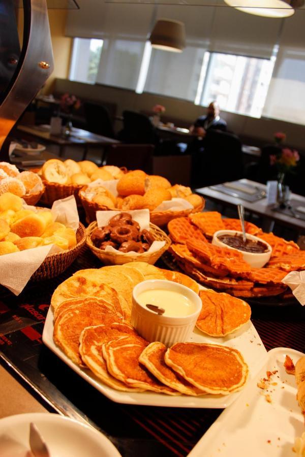 Hilton Garden Inn Santo Andre Esterno foto
