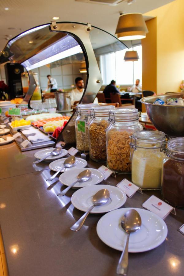 Hilton Garden Inn Santo Andre Esterno foto
