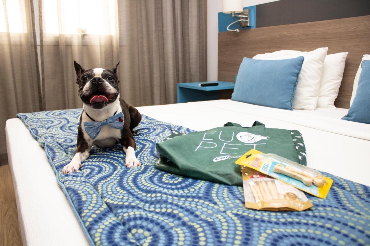 Hilton Garden Inn Santo Andre Esterno foto