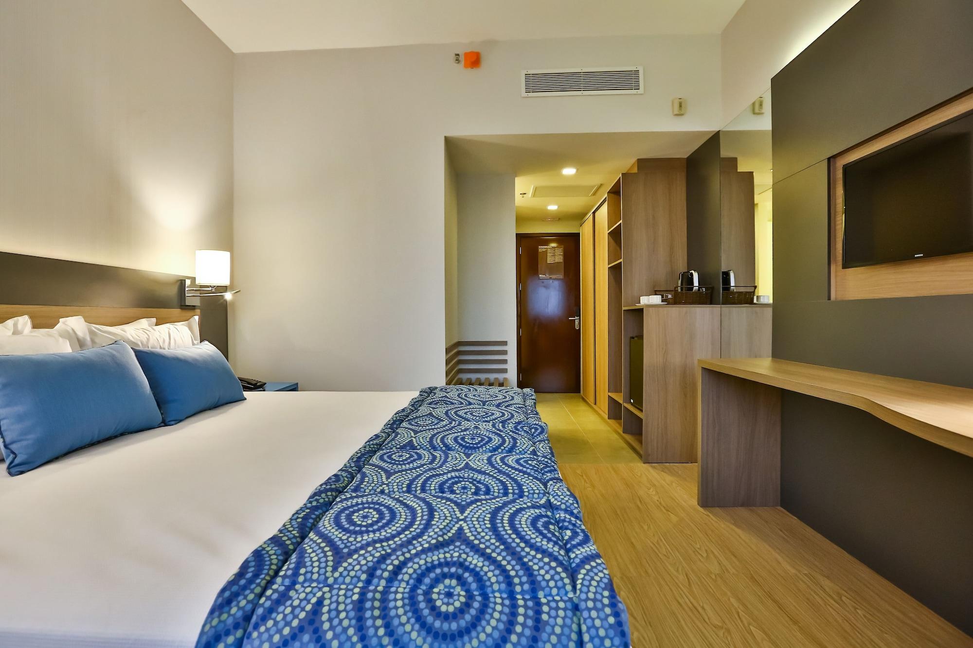 Hilton Garden Inn Santo Andre Esterno foto