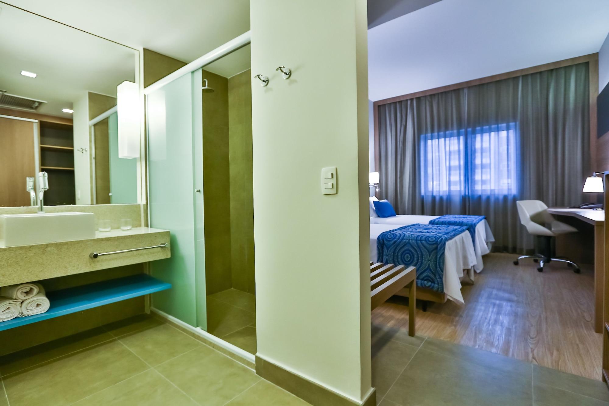Hilton Garden Inn Santo Andre Esterno foto