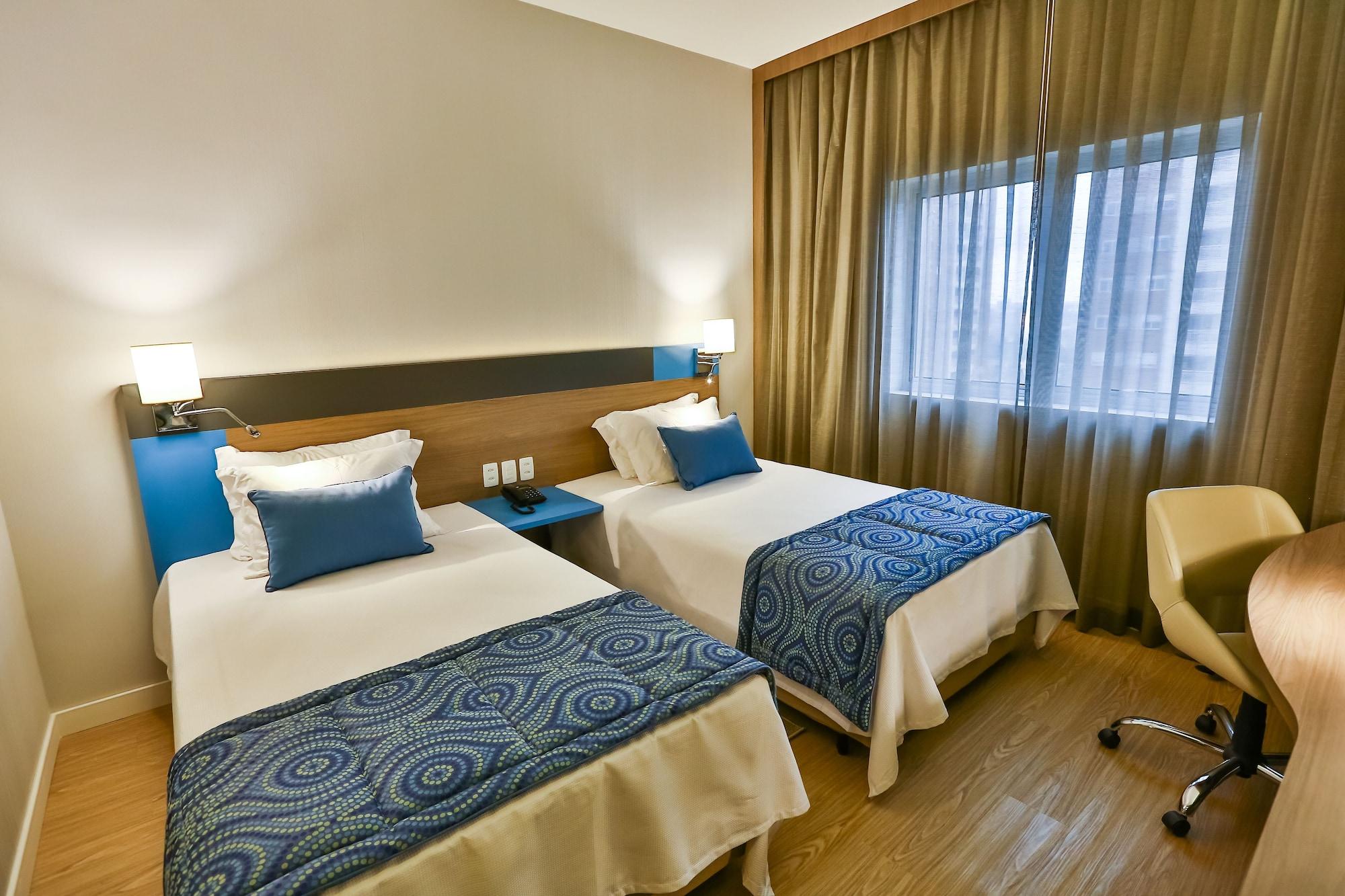 Hilton Garden Inn Santo Andre Esterno foto