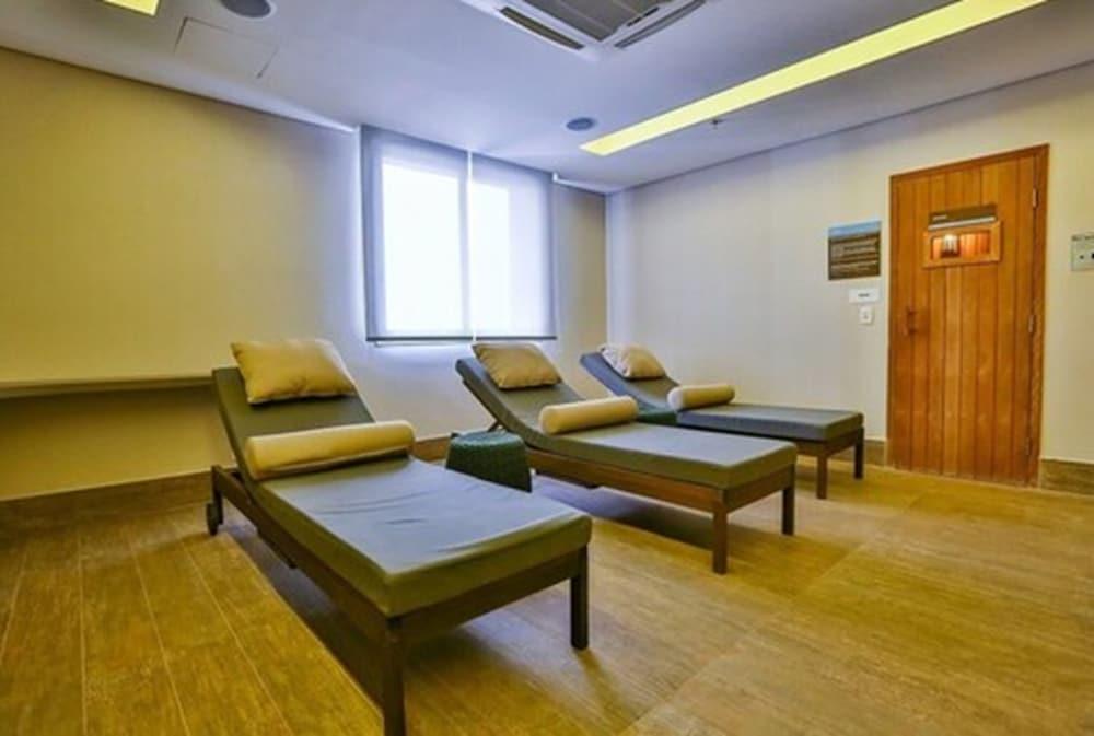 Hilton Garden Inn Santo Andre Esterno foto
