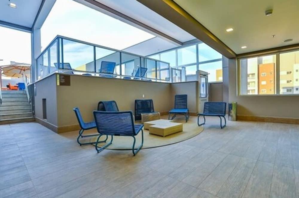 Hilton Garden Inn Santo Andre Esterno foto