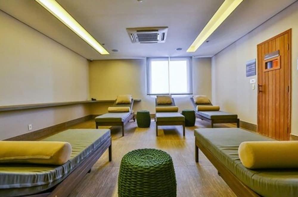 Hilton Garden Inn Santo Andre Esterno foto