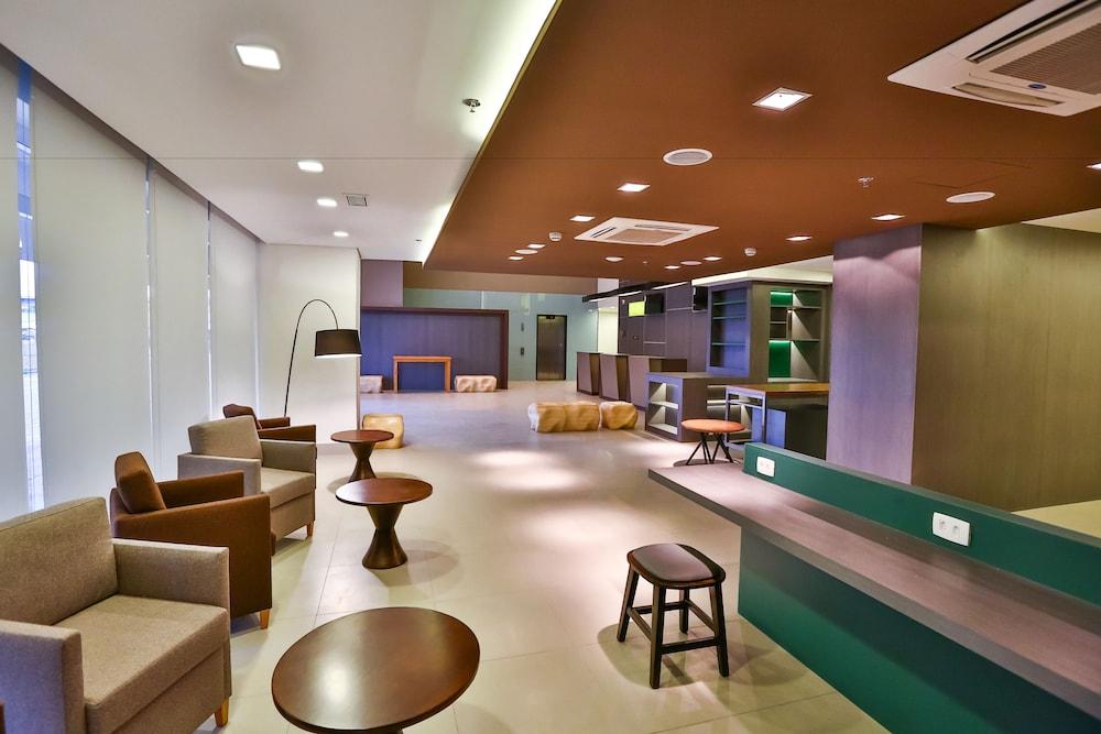 Hilton Garden Inn Santo Andre Esterno foto