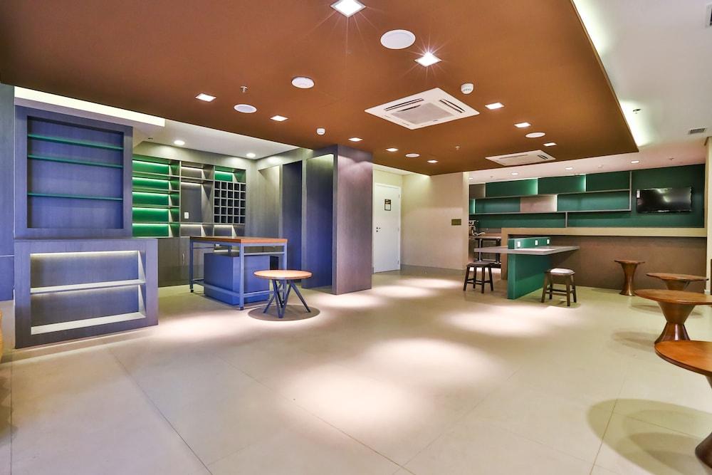 Hilton Garden Inn Santo Andre Esterno foto
