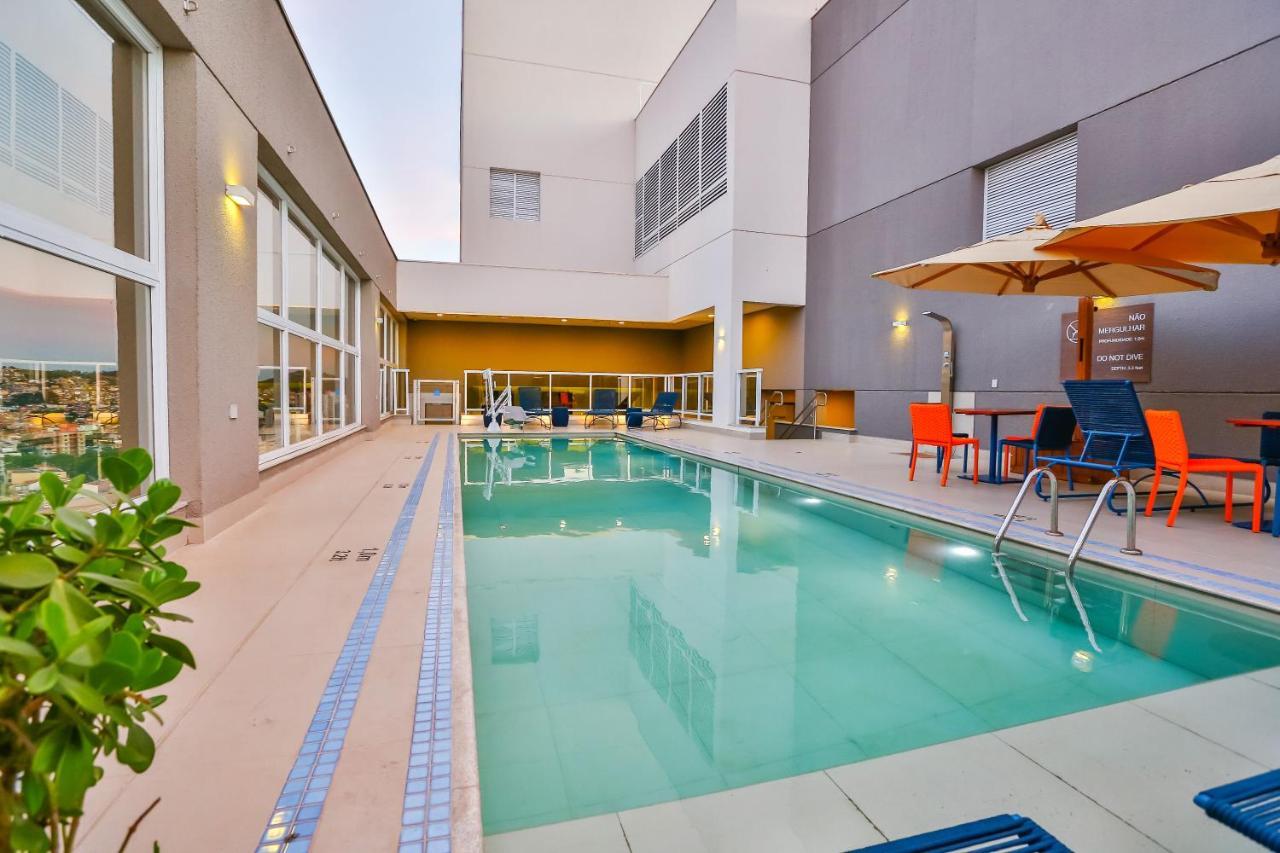 Hilton Garden Inn Santo Andre Esterno foto