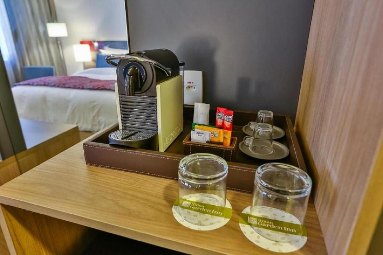 Hilton Garden Inn Santo Andre Esterno foto