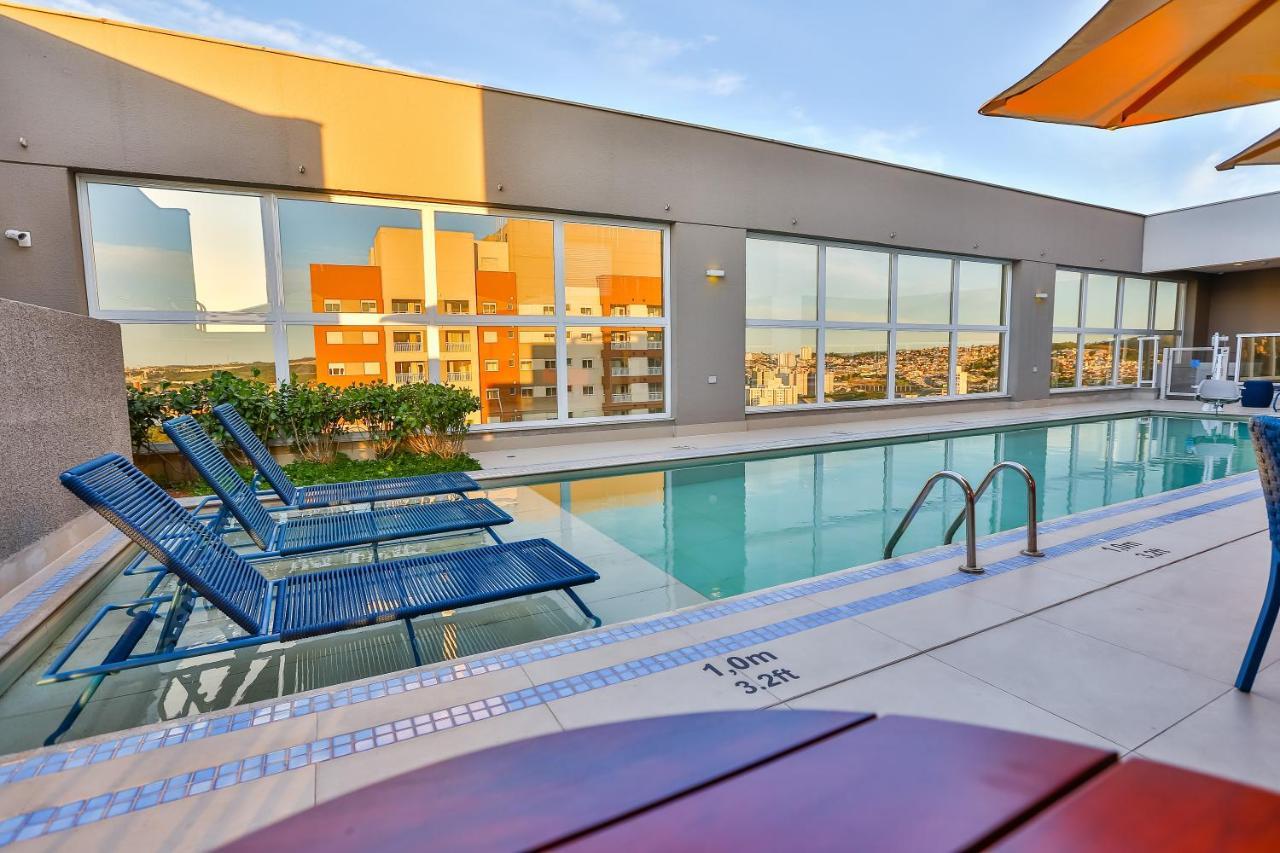 Hilton Garden Inn Santo Andre Esterno foto