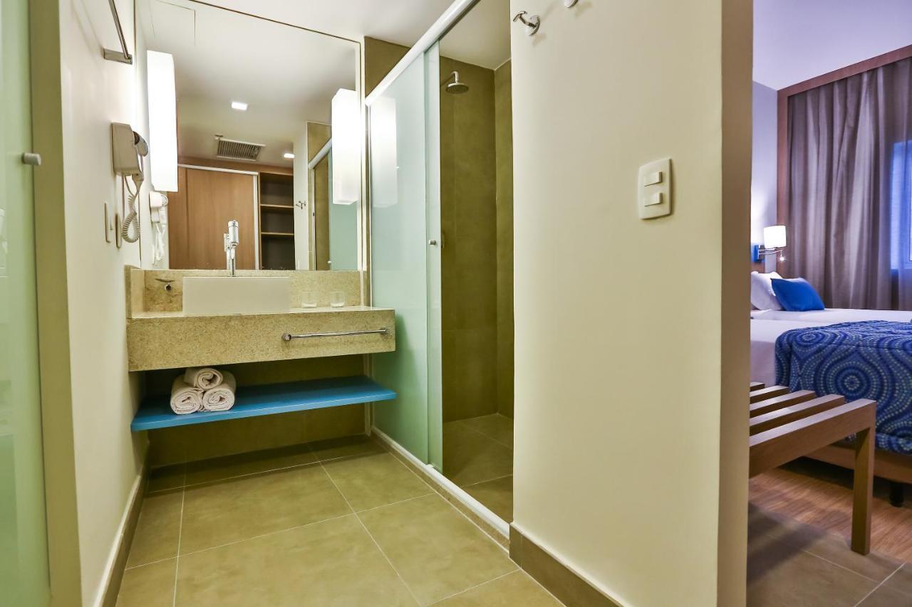 Hilton Garden Inn Santo Andre Esterno foto