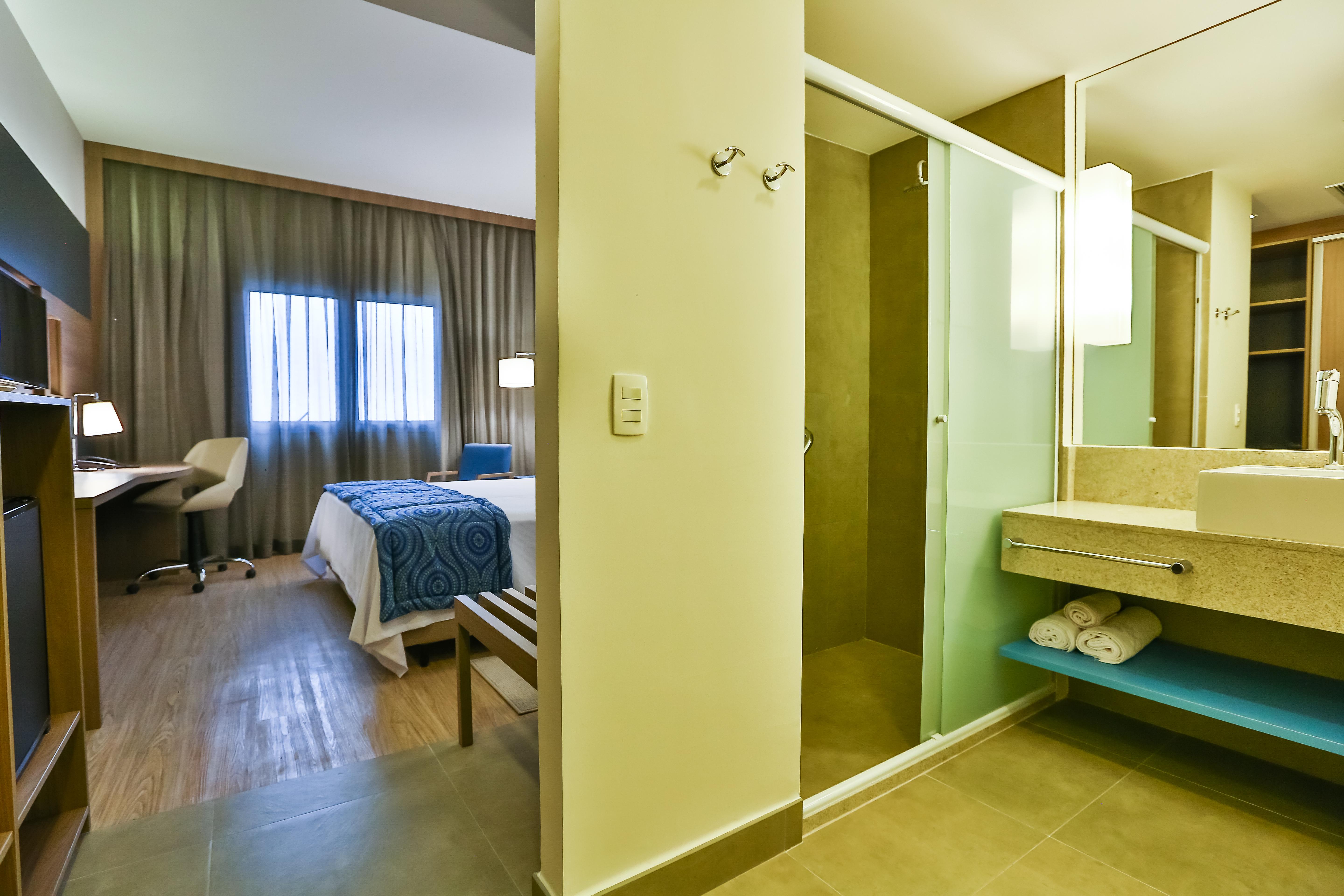 Hilton Garden Inn Santo Andre Esterno foto
