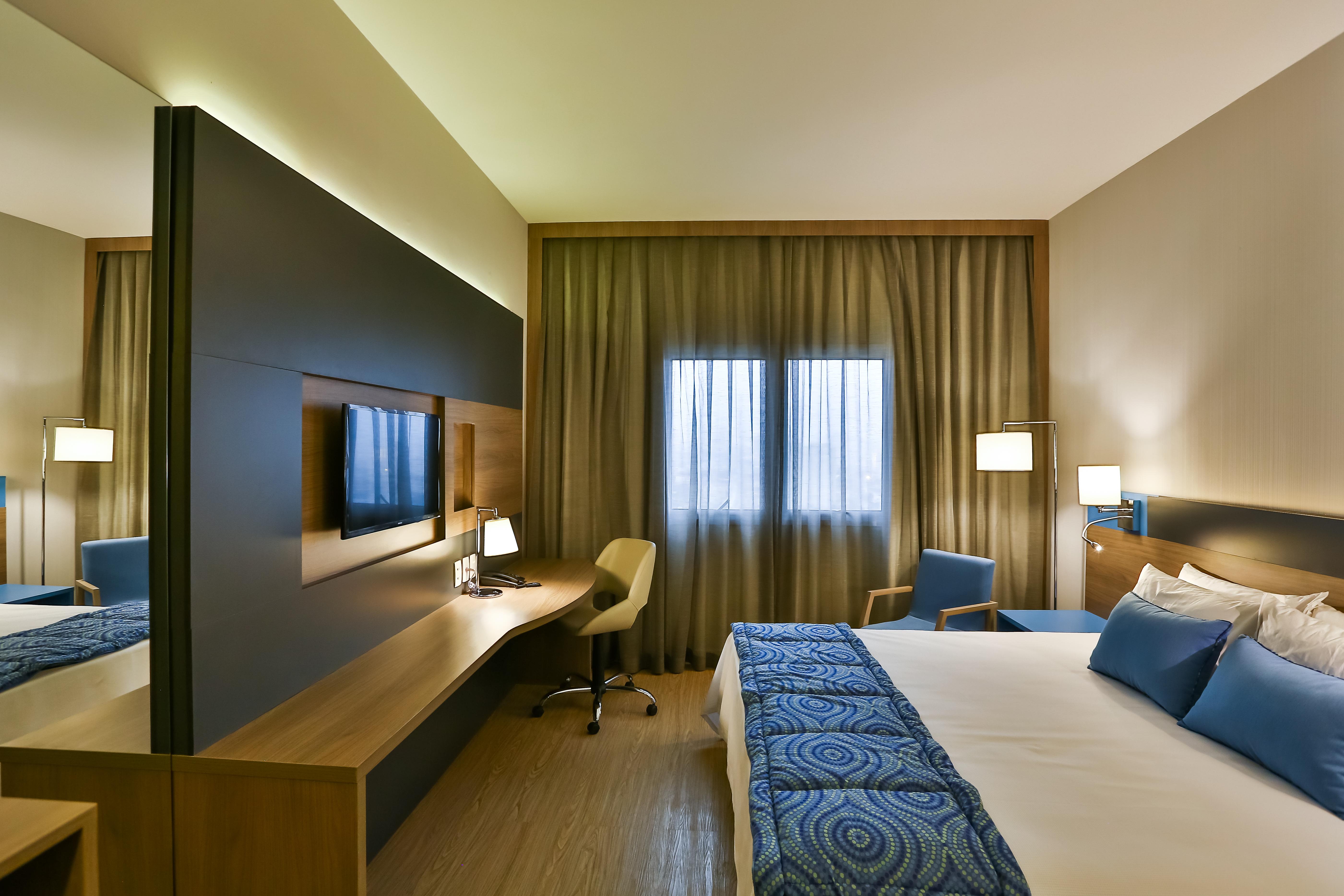 Hilton Garden Inn Santo Andre Esterno foto