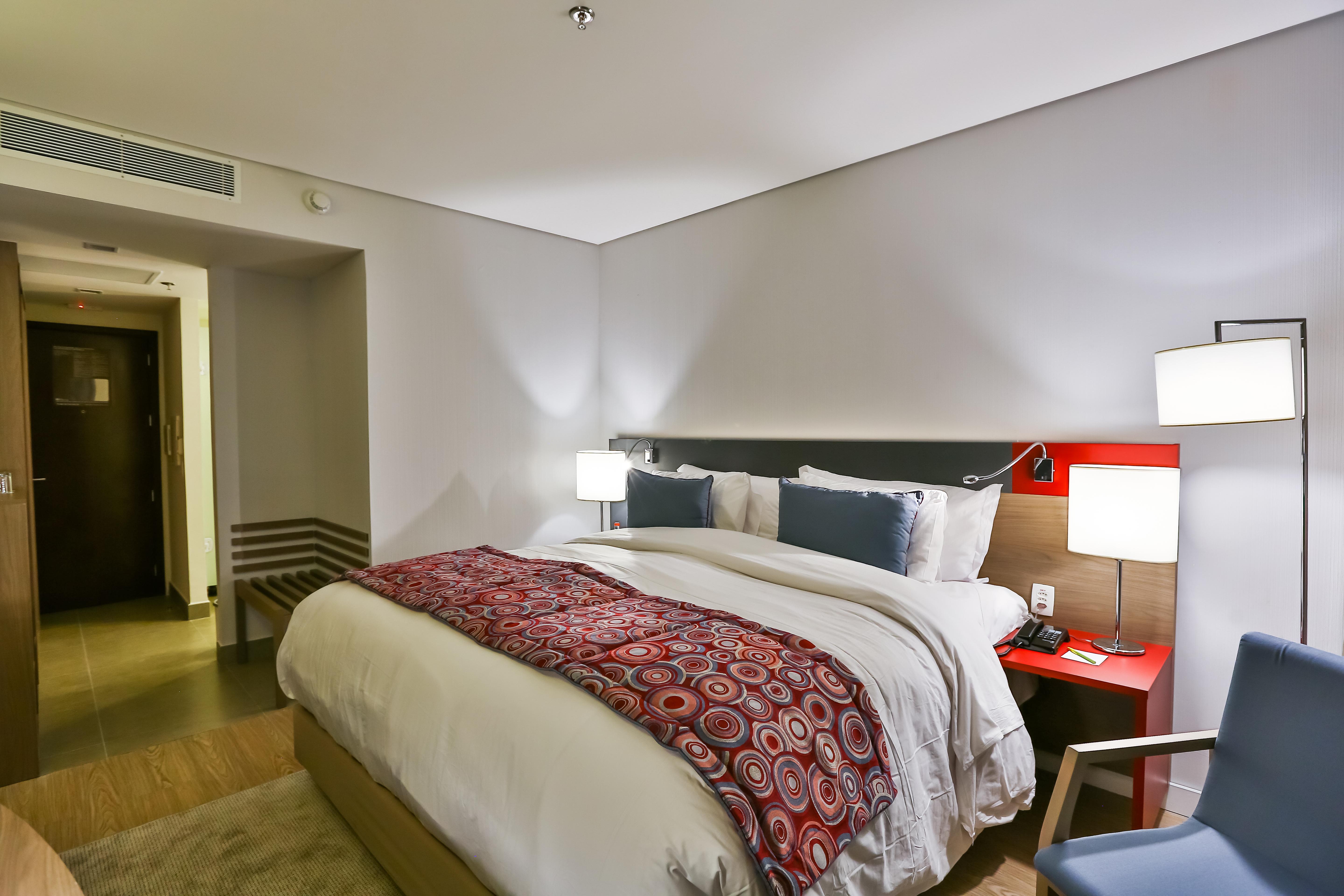 Hilton Garden Inn Santo Andre Esterno foto