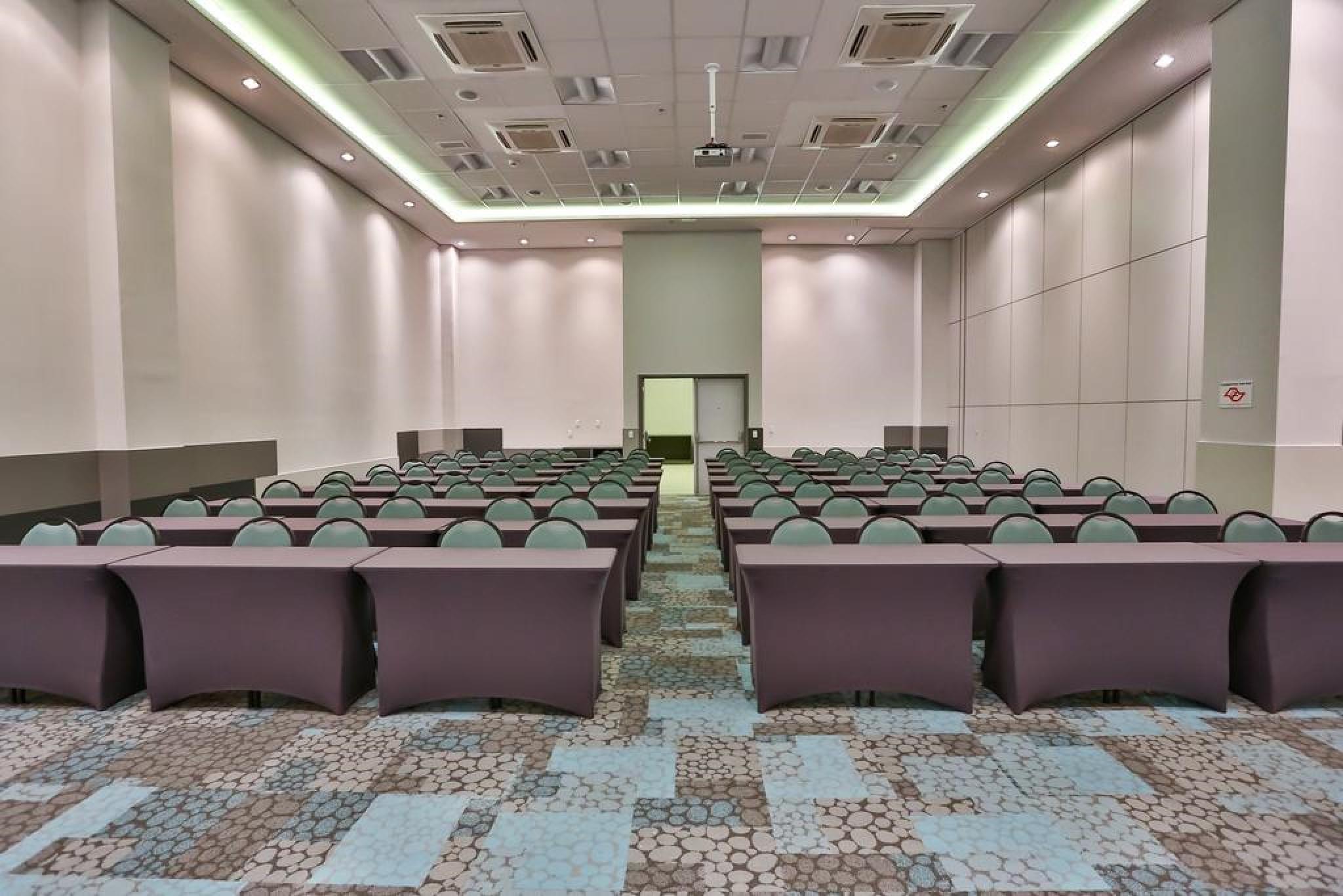 Hilton Garden Inn Santo Andre Esterno foto