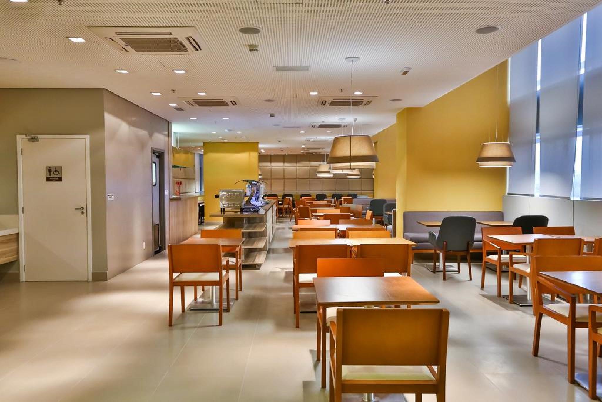 Hilton Garden Inn Santo Andre Esterno foto