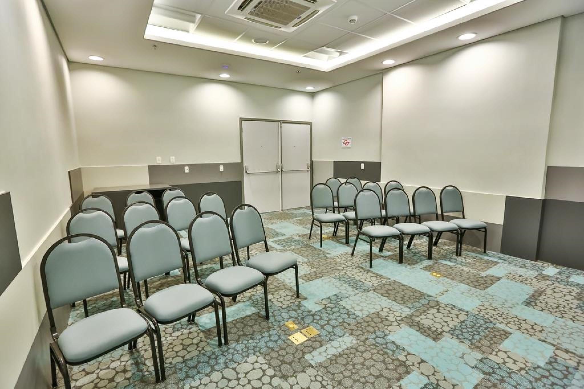 Hilton Garden Inn Santo Andre Esterno foto