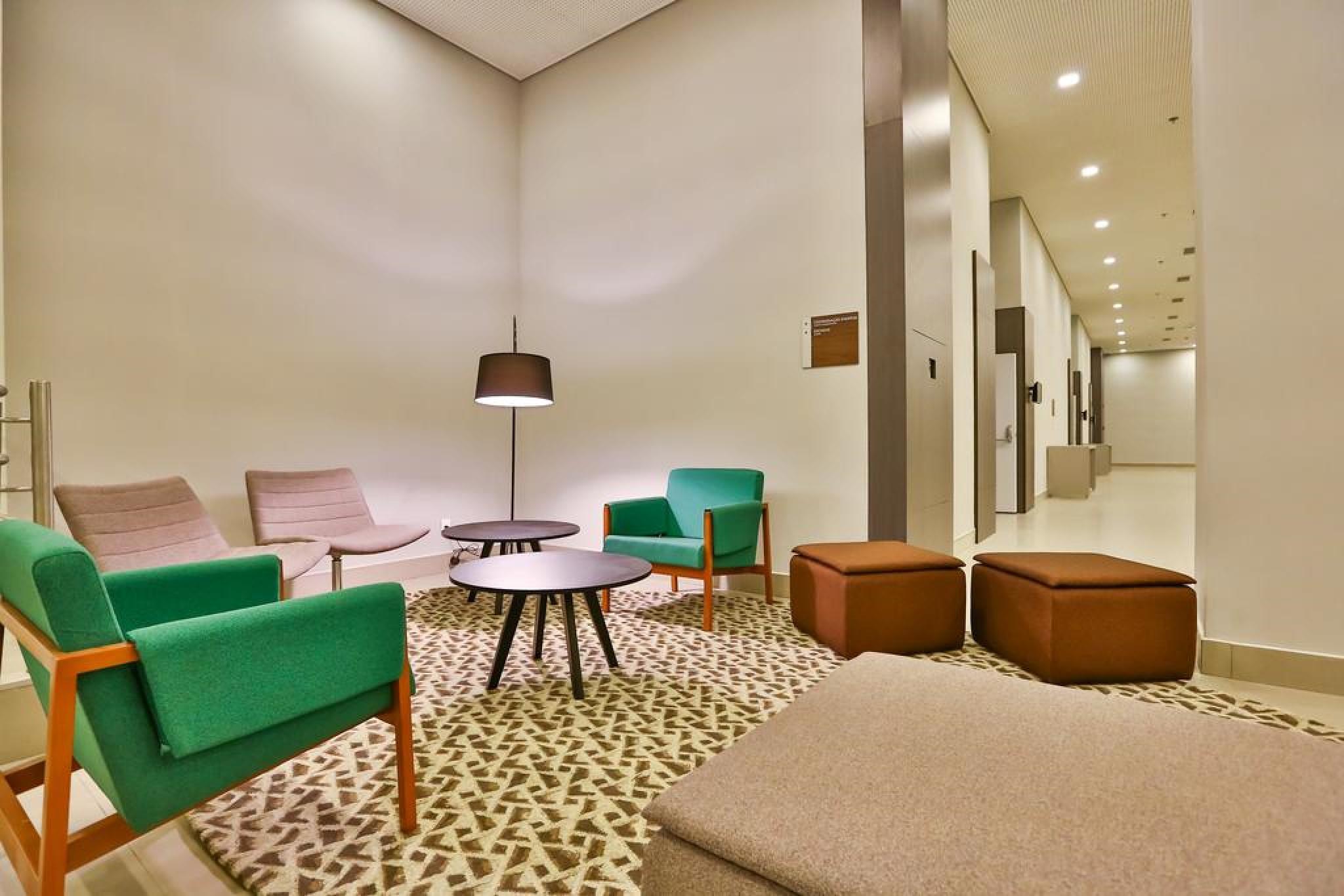 Hilton Garden Inn Santo Andre Esterno foto