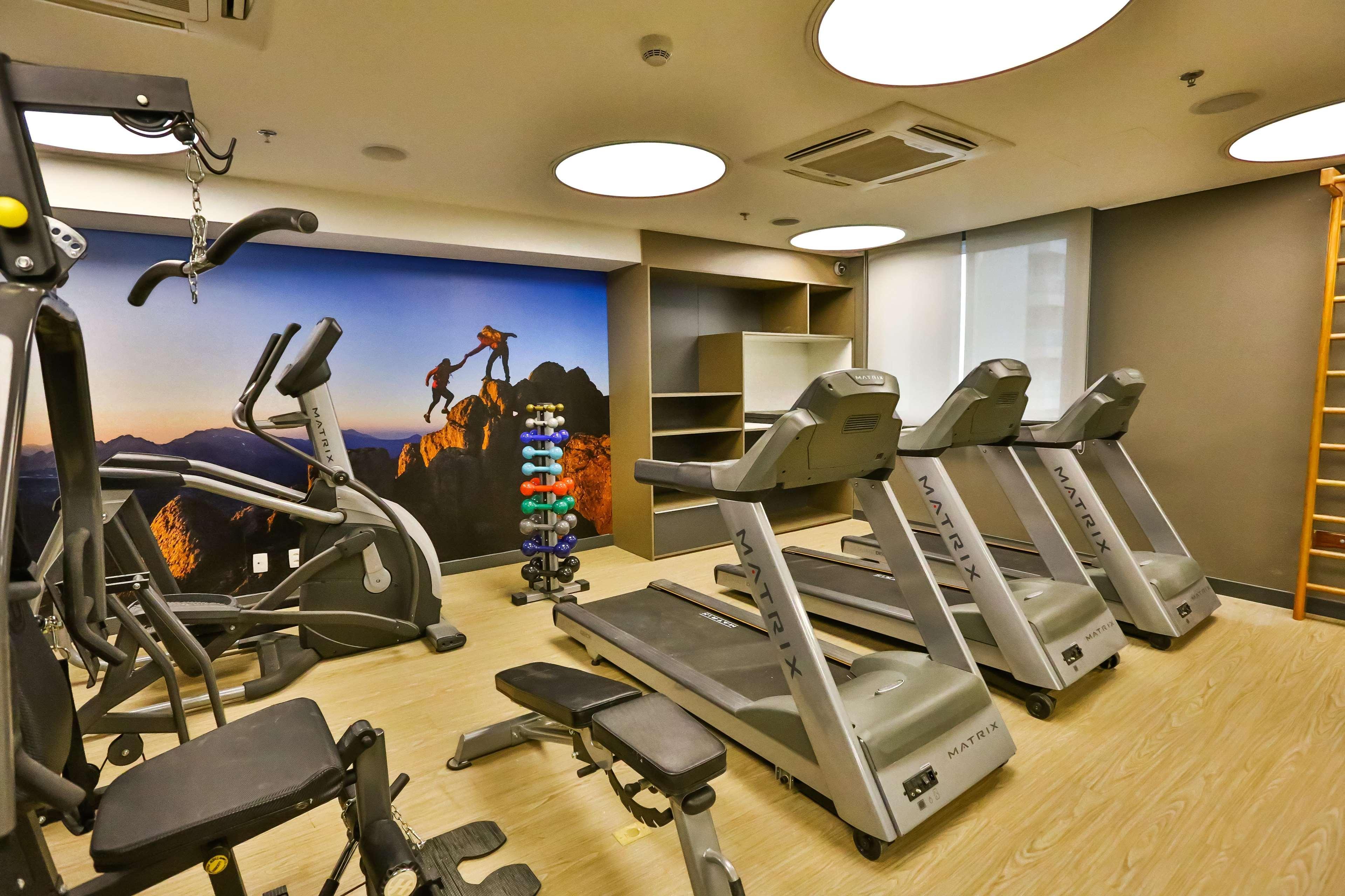 Hilton Garden Inn Santo Andre Esterno foto