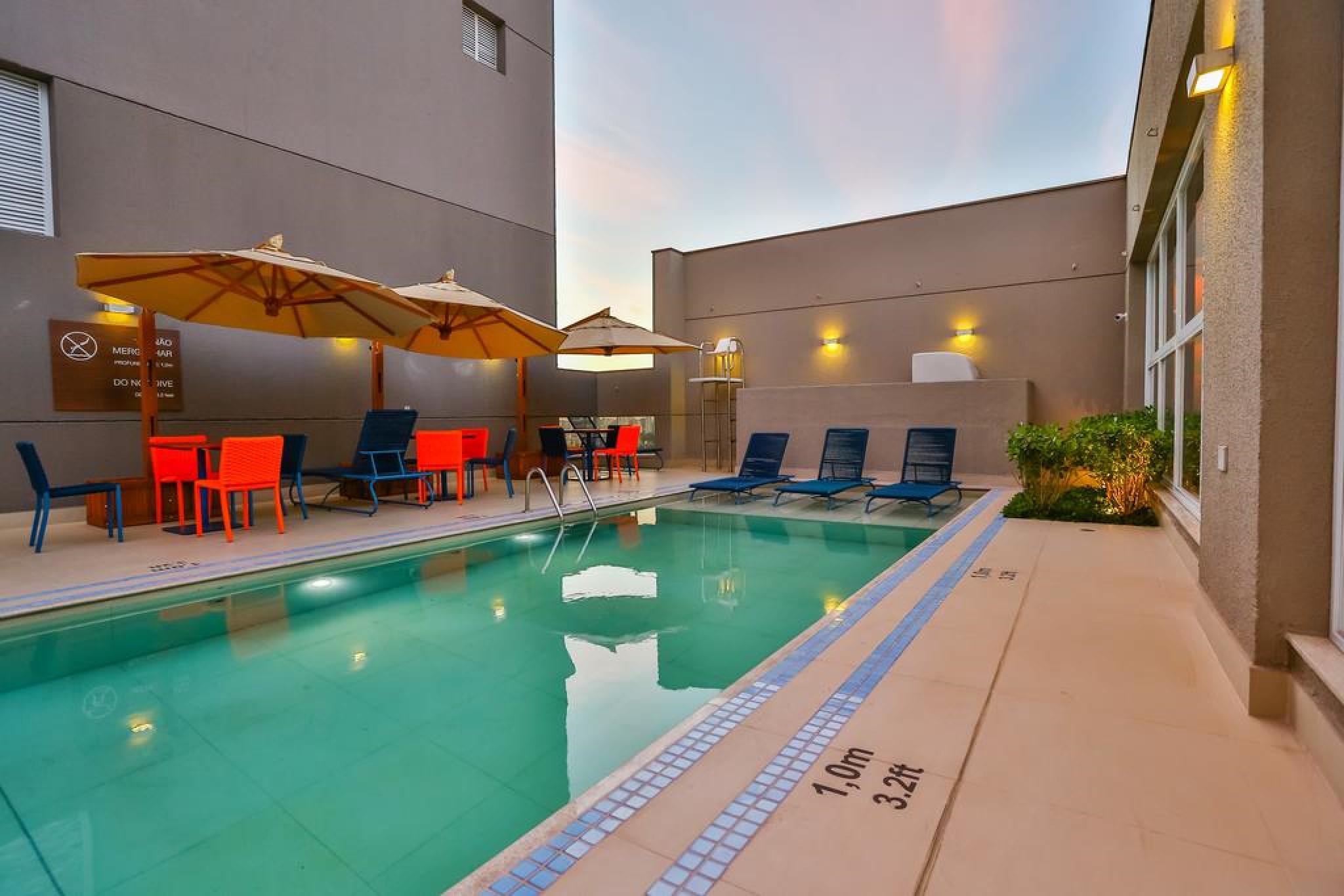 Hilton Garden Inn Santo Andre Esterno foto