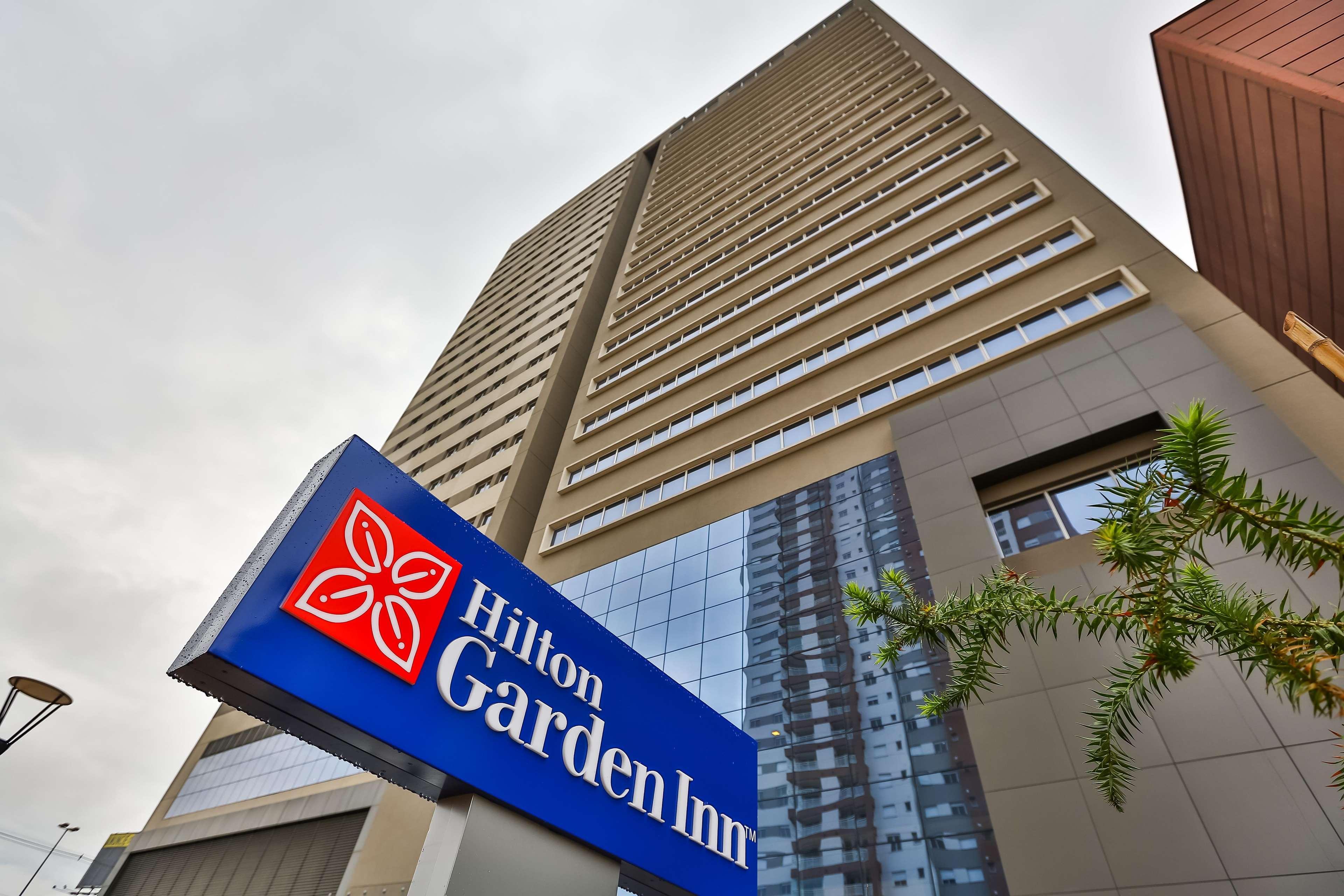 Hilton Garden Inn Santo Andre Esterno foto