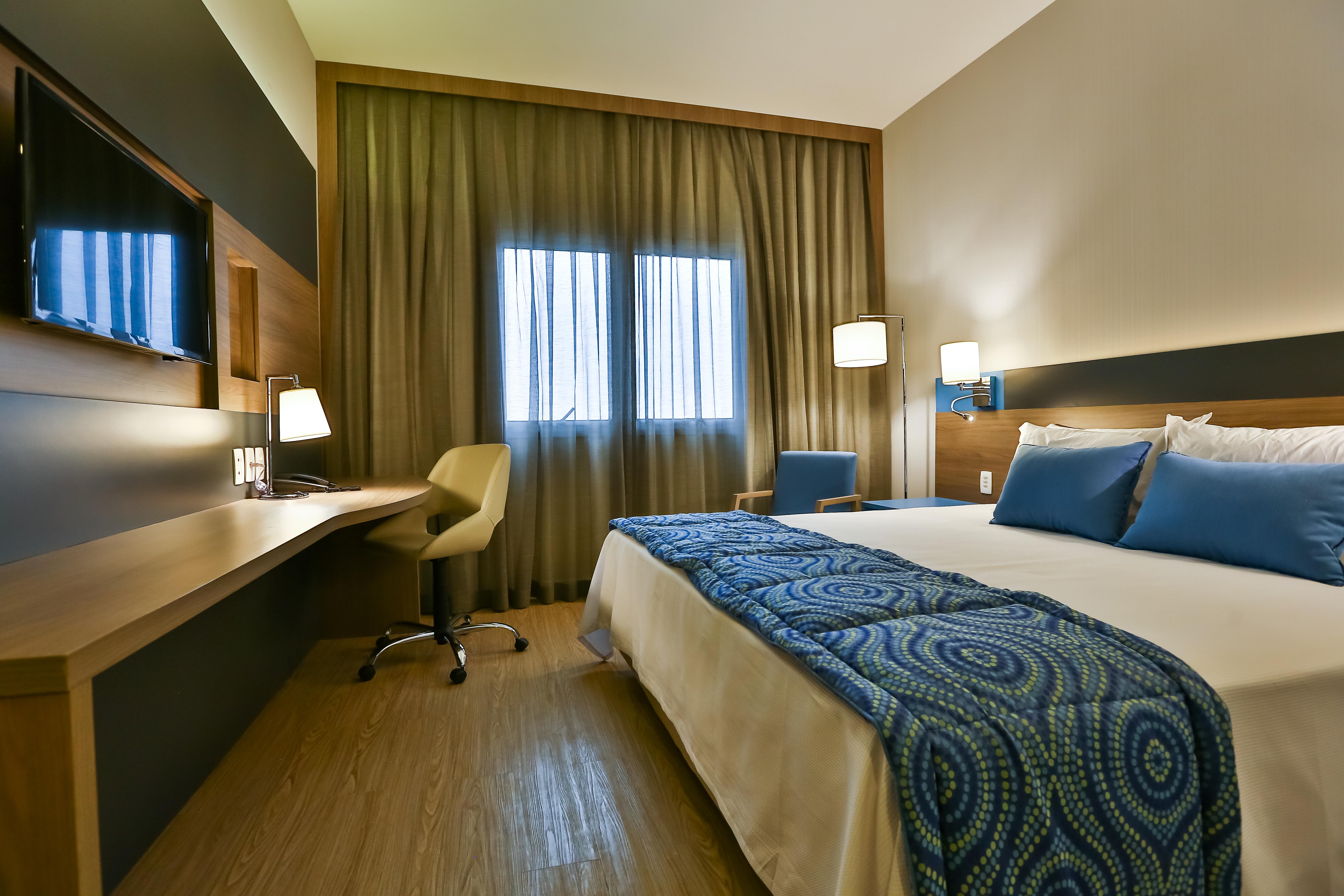 Hilton Garden Inn Santo Andre Esterno foto