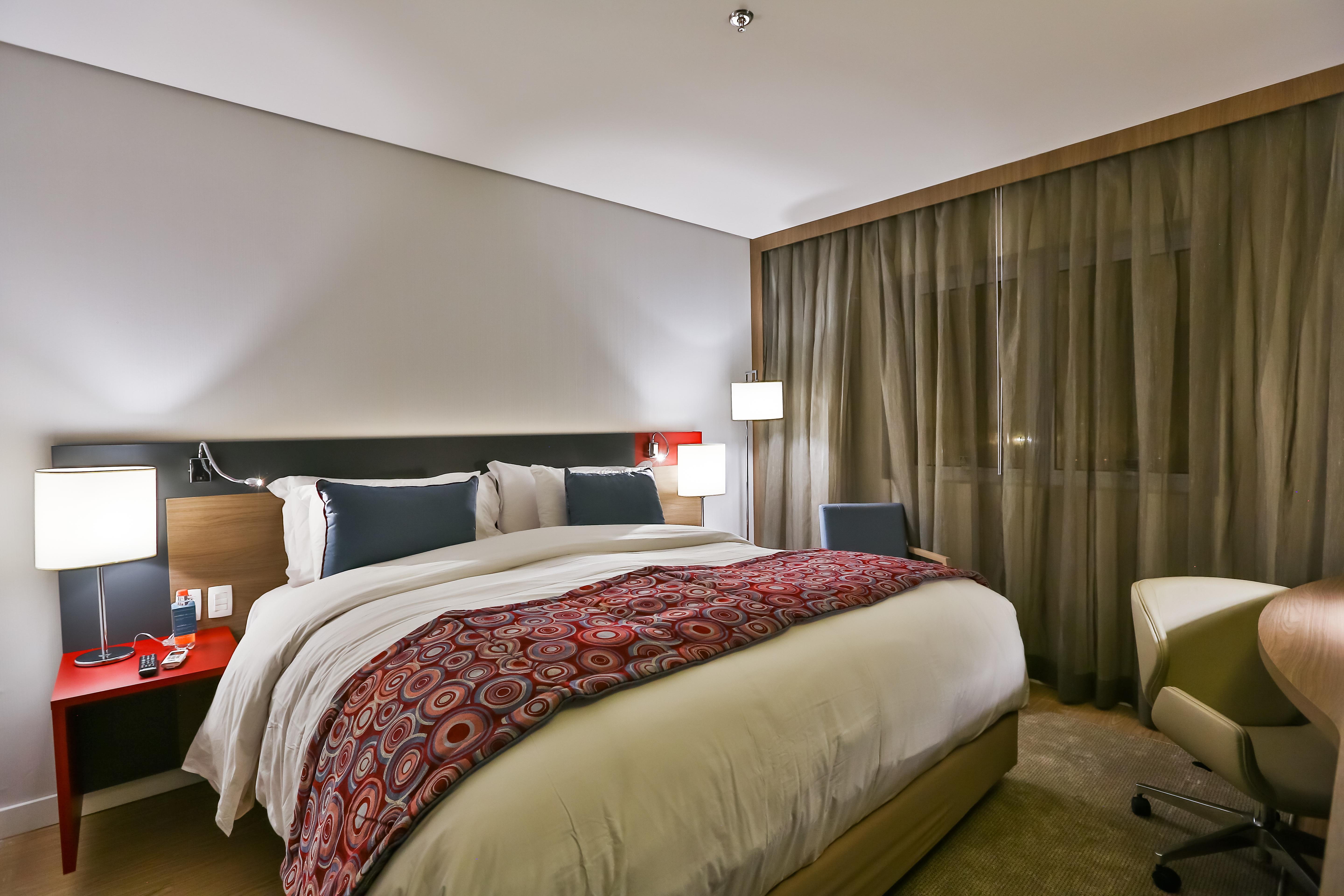 Hilton Garden Inn Santo Andre Esterno foto