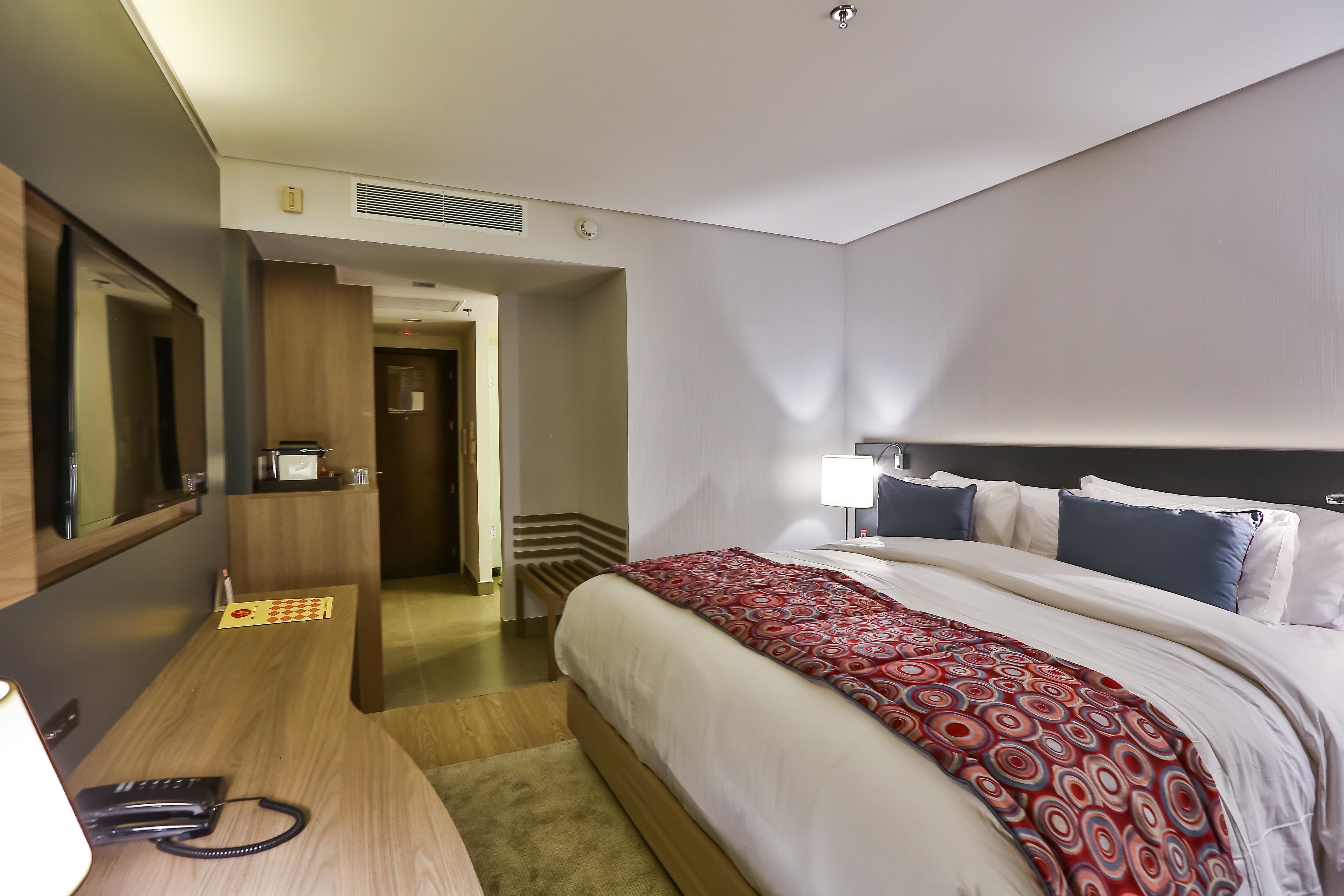 Hilton Garden Inn Santo Andre Esterno foto