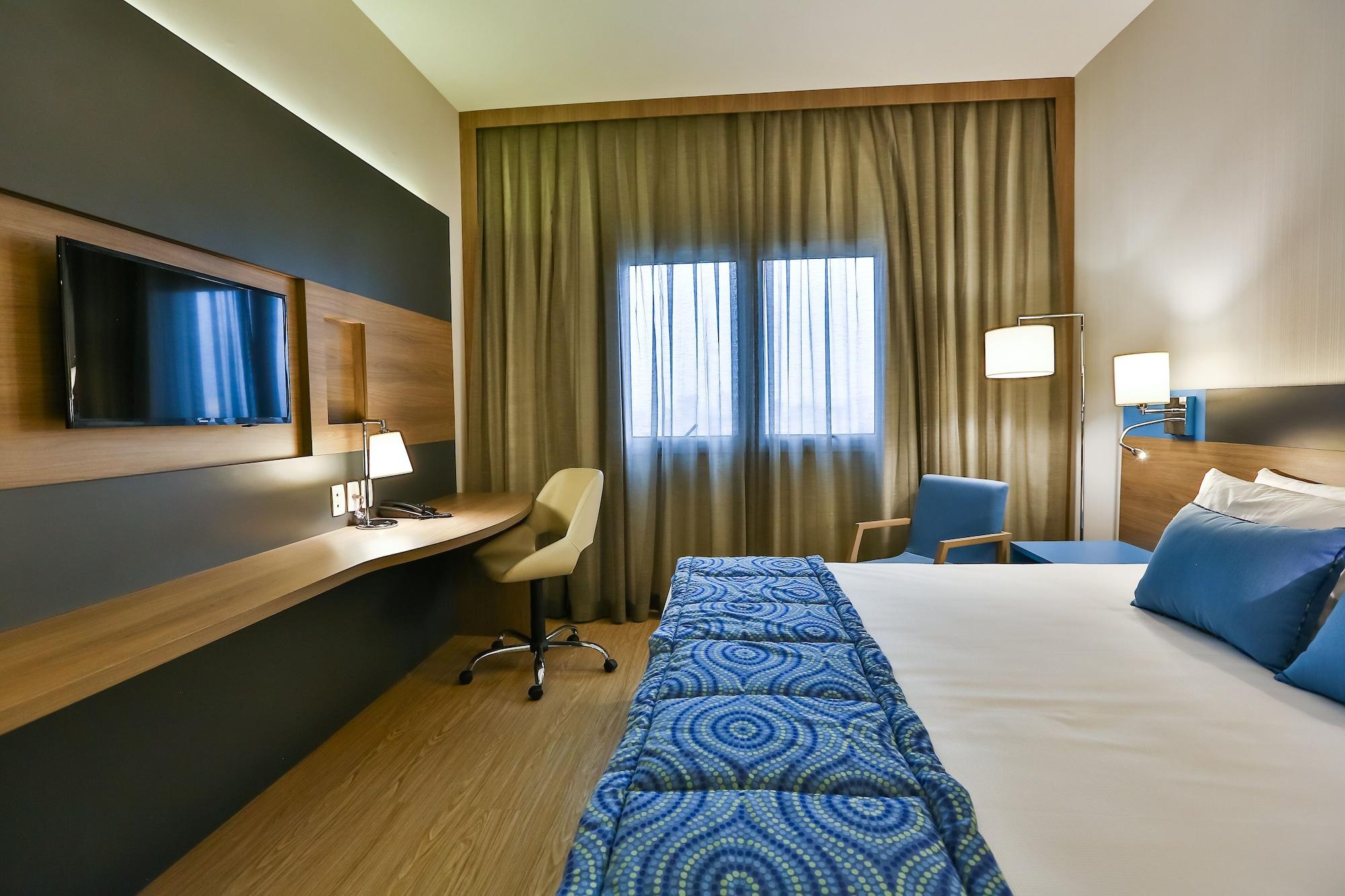 Hilton Garden Inn Santo Andre Esterno foto