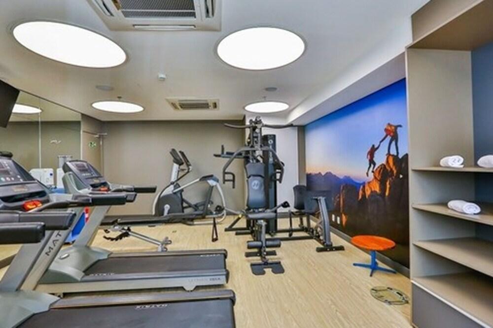 Hilton Garden Inn Santo Andre Esterno foto