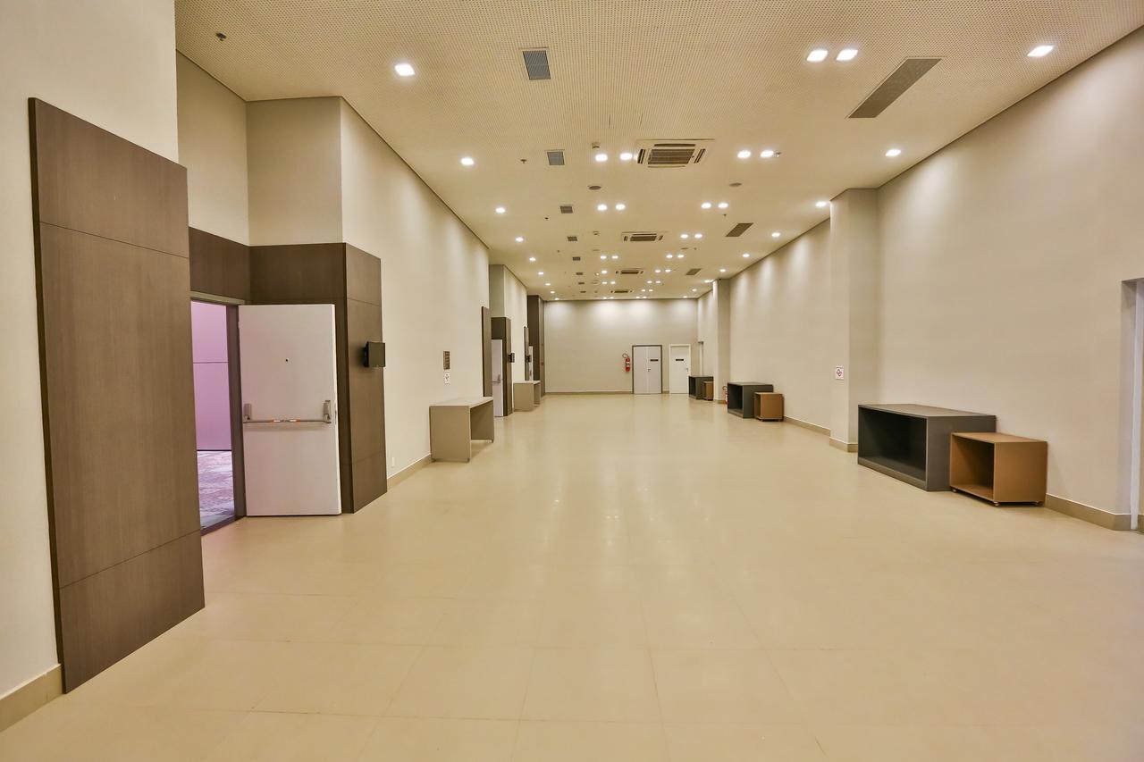 Hilton Garden Inn Santo Andre Esterno foto
