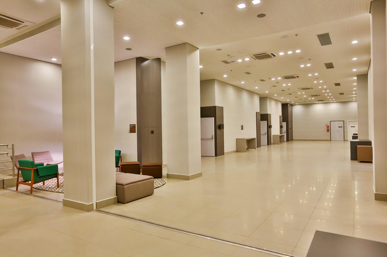Hilton Garden Inn Santo Andre Esterno foto
