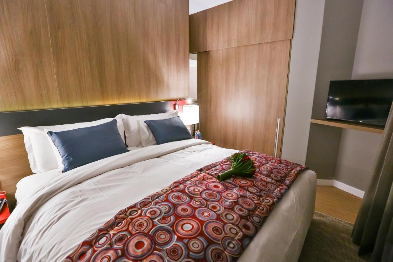 Hilton Garden Inn Santo Andre Esterno foto