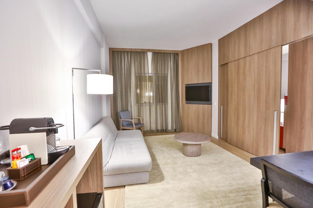 Hilton Garden Inn Santo Andre Esterno foto
