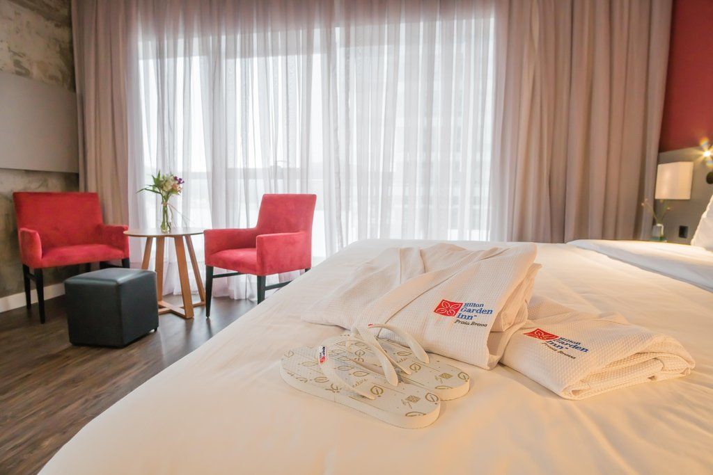 Hilton Garden Inn Santo Andre Esterno foto