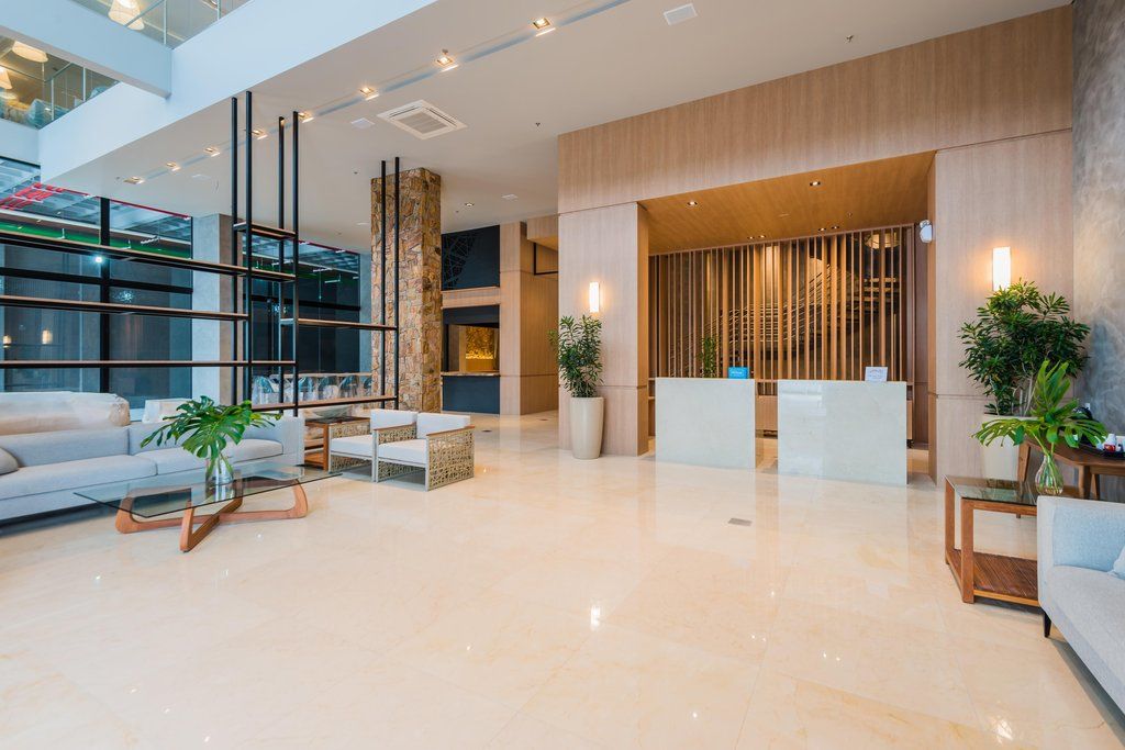 Hilton Garden Inn Santo Andre Esterno foto