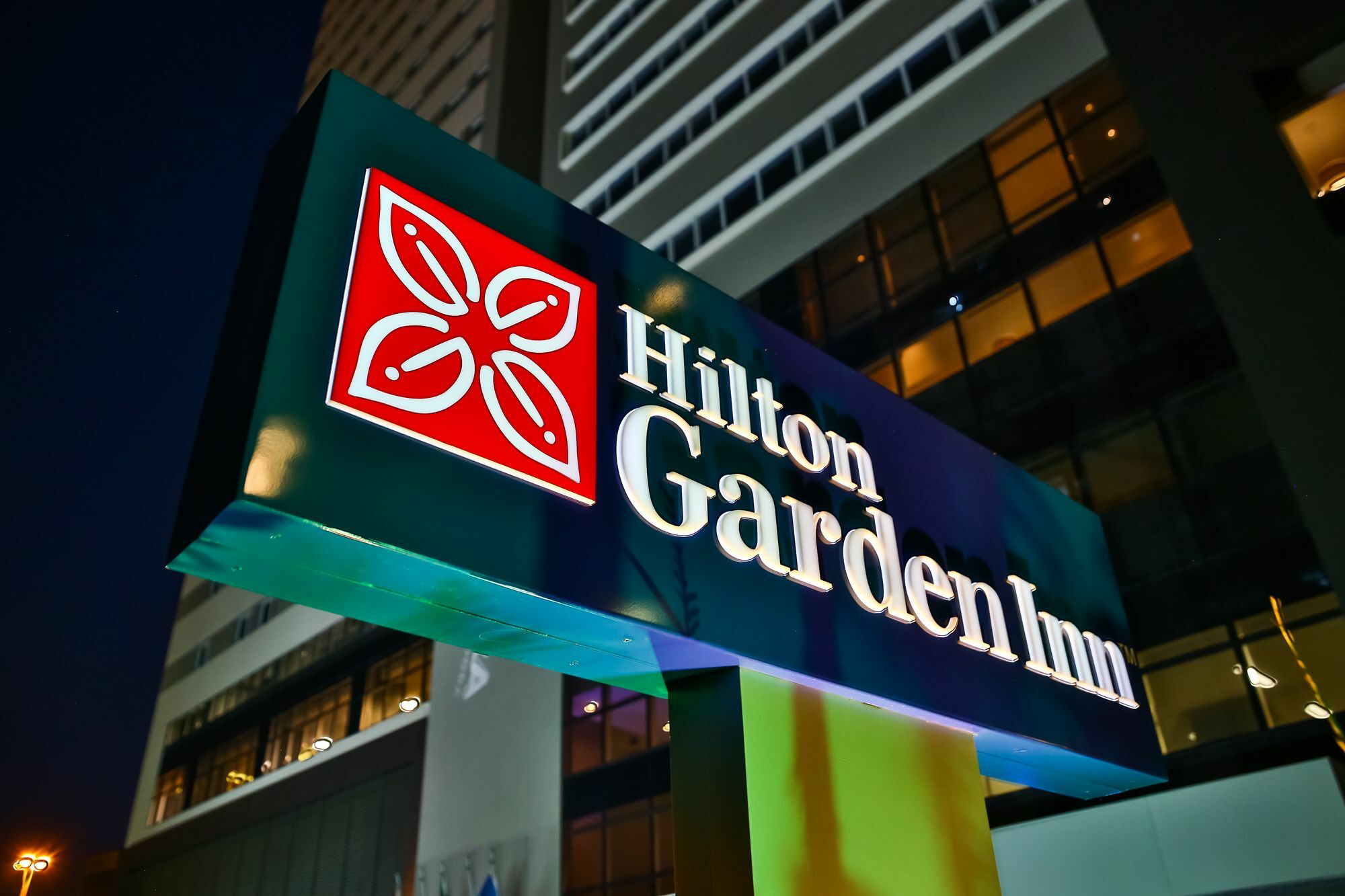 Hilton Garden Inn Santo Andre Esterno foto