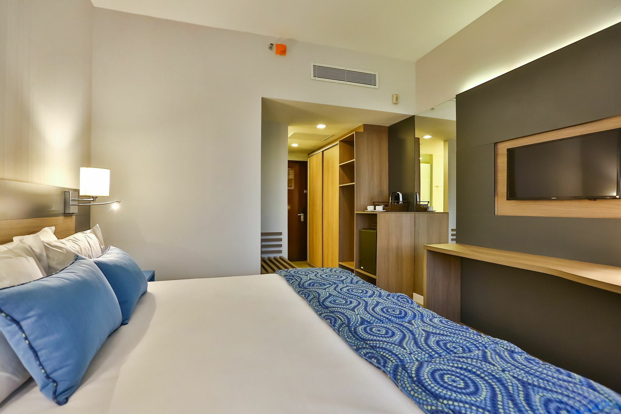 Hilton Garden Inn Santo Andre Esterno foto
