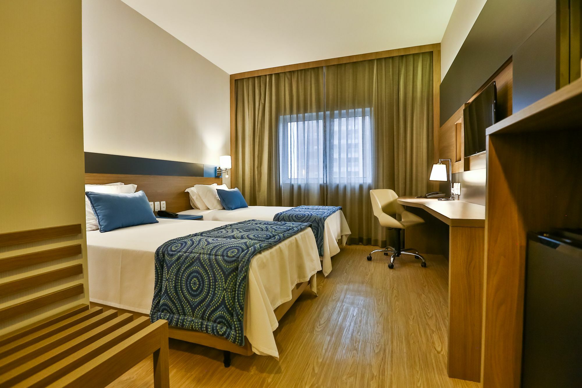 Hilton Garden Inn Santo Andre Esterno foto