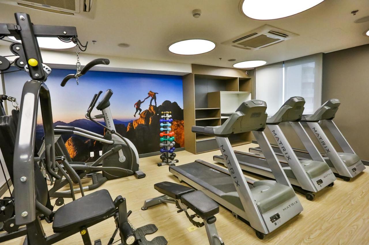 Hilton Garden Inn Santo Andre Esterno foto