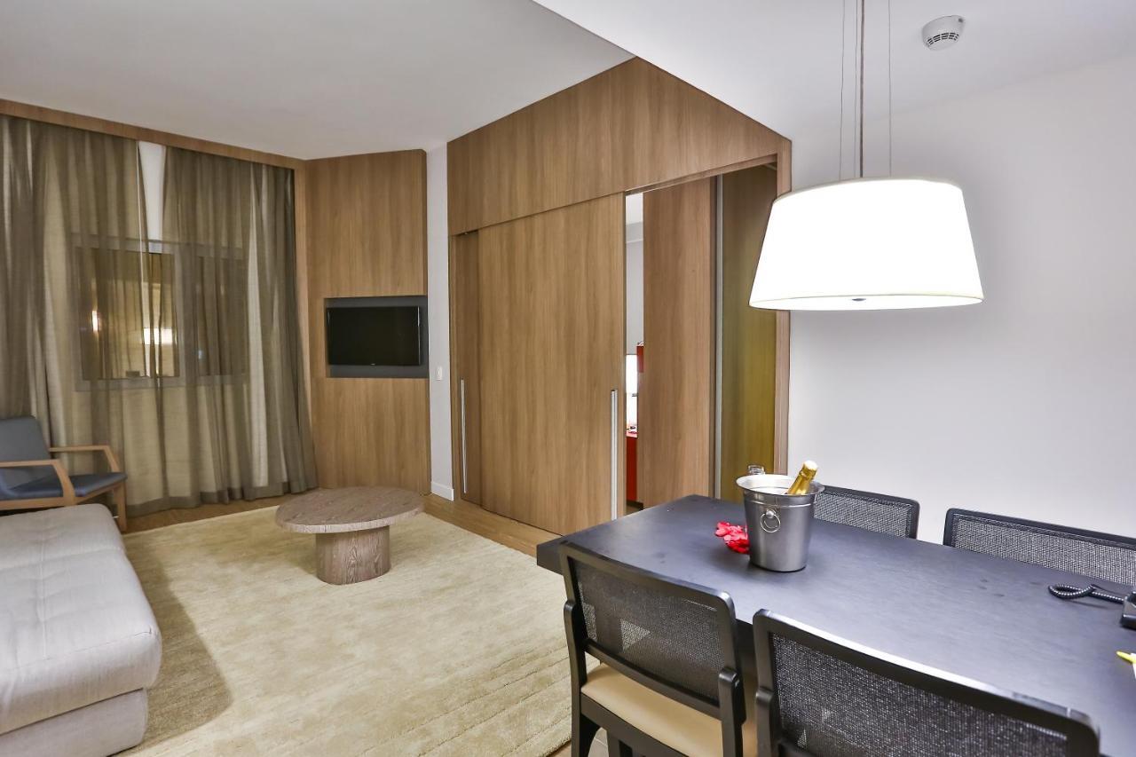 Hilton Garden Inn Santo Andre Esterno foto